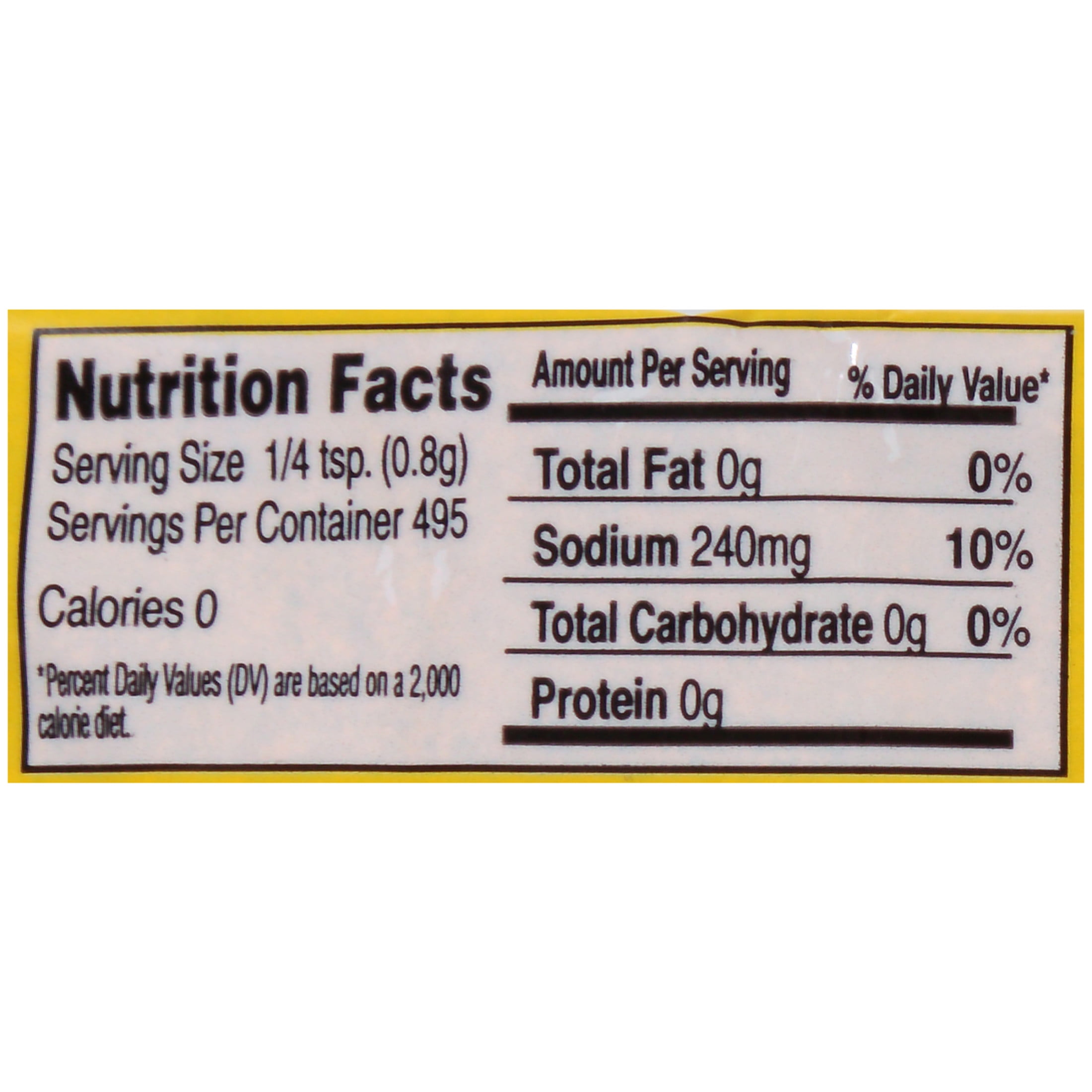(2 pack) Zatarain's Pro Boil Poly Bag, 14.0 oz Bag