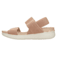 thumbnail image 4 of Sandalia Modare Mujer Beige Elástico Casual beige 26, 4 of 9