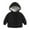 Black, variant on Toddler Winter Coat,Little Boys Girls Puffer Coat Hooded Jackets with Pockets Zipper Up Down Coats for Baby Toddler Baby Girl Jacket Baby Winter Clothes
