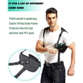 thumbnail image 3 of Pistolera para pistola: se adapta a pistolas compactas y grandes Pistolera oculta para llevar en el hombro con estuche para revistas kaili Sencillez, 3 of 5
