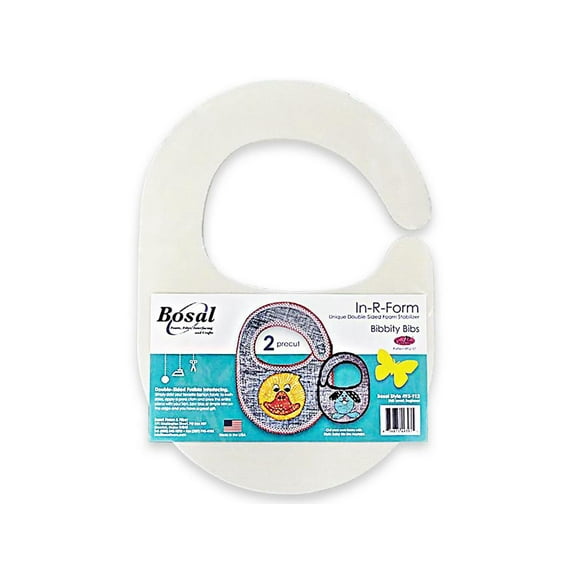 Bosal In-R-Form DS Foam Stabilizer Bibbity Bibs