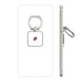 thumbnail image 1 of korea hibiscus flowers botany ph  stand holder square bracket universal support, 1 of 3