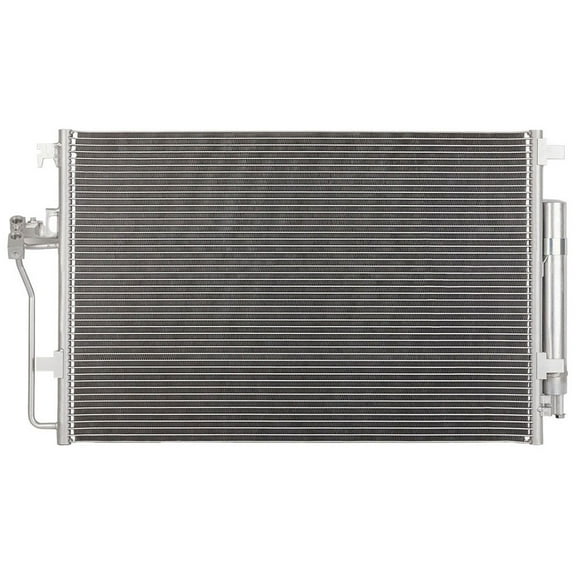 For Dodge & Mercedes Sprinter 2500 3500 A/C AC Air Conditioning Condenser - BuyAutoParts