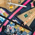 thumbnail image 4 of FENGGUIQU 1Jgo Tirador De Cremallera Metálico Para Ropa Mochilas Abrigos Con Fácil Reemplazo, 4 of 8