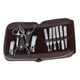 thumbnail image 3 of Juego de Manicura ANGGREK Kit de Cuidado de Uñas de 11 Piezas Alta Dureza, 3 of 8
