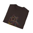 thumbnail image 4 of Funny Cat-itude Cat T-Shirt Meow AF, 4 of 10