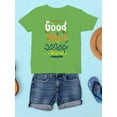 thumbnail image 3 of Summer Vibes, Hawaii T-Shirt Juniors -Image by Shutterstock,  Medium, 3 of 4