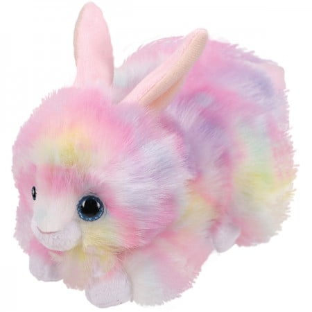 Puppy Dog Plush 6" Stuffed Animal w/ Glitter Eyes NEW Super Soft Easter 