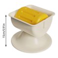 thumbnail image 2 of WUSUOWEI 4PCS Feeding Bowl with A Feeding Mechanism,Automatic Balancing Licker,Slow Eating Speed Pet Entertainment Fun Pet Dispenser,Adjustable Capacity,Internal Feeding Brake for Diet Plans, 2 of 8