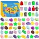 thumbnail image 1 of Mochi Squishy Toy Mantyplay, 200 unidades, para niños, regalo de Navidad, 1 of 5
