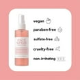 Facial Moisturizing Mist Rose Mint Toner Facial Moisturizing Mist Rose