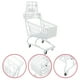 thumbnail image 5 of Chic Supermarket Handcart Mini Trolley Models Creative Mini Cesta de la compra, 5 of 6