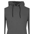 thumbnail image 2 of Galaxy By Harvic Mens Heavyweight Fleece Lined Pullover Hoodie (M-2XL), 2 of 7