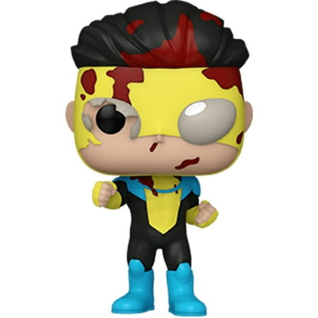Funko Pop! Television Collectible Invincible Vinyl Figure