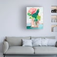 thumbnail image 3 of Ethan Harper 'Cut Flowers II' Canvas Art, 3 of 3