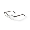 thumbnail image 2 of Calvin Klein Women's CK19305G Prescription Eyeglasses with Case, Brown, 2 of 6