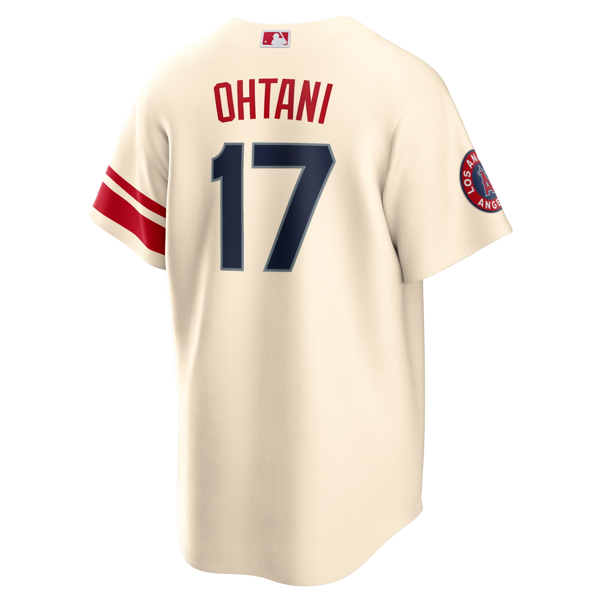 Nike Men's Shohei Ohtani White Los Angeles Dodgers Home