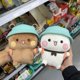 thumbnail image 4 of Nuevo oso de peluche de panda Bubu y Dudu, lindo oso panda de dibujos animados, muñeco de peluche suave Kawaii, regalo para el día de los niños, 4 of 5