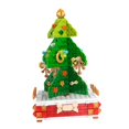 thumbnail image 3 of Lipstore Christmas Building Blocks Birthday Toy Decorations New Year Gifts Building Block Jewelry Stand, 3 of 8
