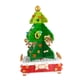 thumbnail image 3 of Bloques de construcción navideños, juego de bloques de construcción, juguetes, decoraciones para árboles de Navidad, regalos de año Nuevo, regalo de Soporte de joyería, 3 of 9