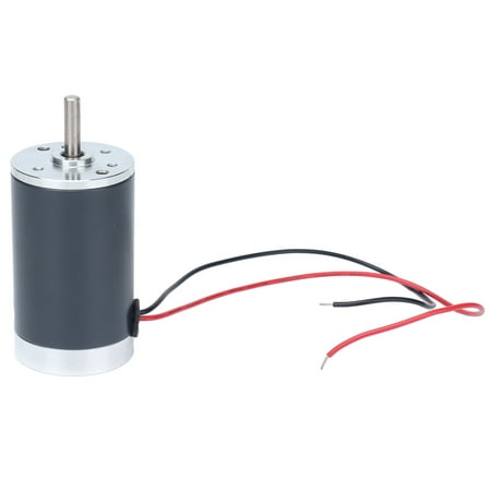 

Mini DC Motor High Speed Permanent Motor Controller Large Torsion For Science Projects For DIY Toy For Experiment 12V 24V