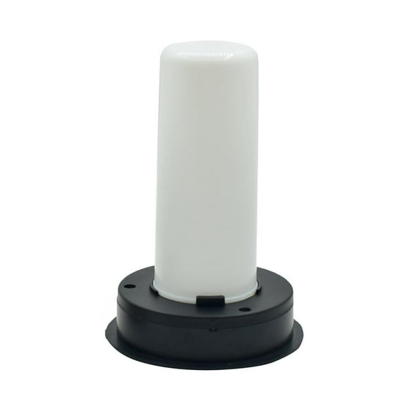 QHUDLV Solar Lantern Replacement Top,Waterproof Flame Effect,Outdoor Atmosphere Light