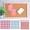 🔥 Blue, variant on Viflosae 30 Pack Cute Decorative Thumbnails Thumb Nails Picture Clips Multipurpose Small Photo Holders for Home Office DIY Art Display for Bulletin Boards Photos Notes Cards and Wall Decor