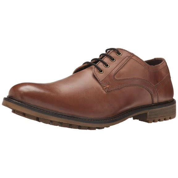 Hush Puppies Rohan Rigby Shoes Dk Brown
