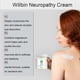 thumbnail image 3 of Crema para neuropatía Willbin Nerve Relief Loción 120 ml con magnesio, 3 of 7