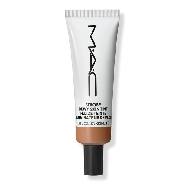 Hidratante con color MAC Strobe Dewy Skin Tint 30 ml