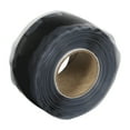 thumbnail image 5 of Duck Brand Wrap-Fix Self-Fusing Repair Tape , 1 in. x 10 ft. x 20 mil., Black, 5 of 11