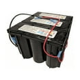 thumbnail image 2 of Dual-Lite 12-749 replacement battery (high rate), 2 of 2