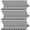 Gray, variant on Smilooen 15 Pairs Athletic Socks Breathable Crew Moisture Wicking Sport Running Socks for Men Size 6-12