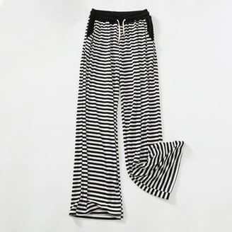 ALWAYS Women's Jogger Sweatpants - Super Soft Lightweight Drawstring Pants With Pork Chop Pockets, Large