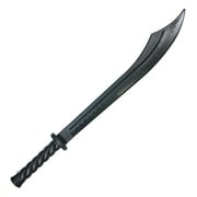 E-BOGU Black Polypropylene Kung Fu Sword (34")