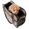 thumbnail image 3 of Pet Life ® Exquisite Airline Approved Designer Travel Pet Dog Handbag Carrier, 3 of 9