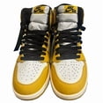 thumbnail image 3 of 2023 N I-K-E A i r-Jor-dan 1 Retro High OG Yellow Ochre A i r-Jor-dan 1 Retro High Yellow, 3 of 5