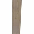 thumbnail image 4 of 3 1/2"W x 10"D x 14"H Traditional Smooth Brace, Douglas Fir, 4 of 13