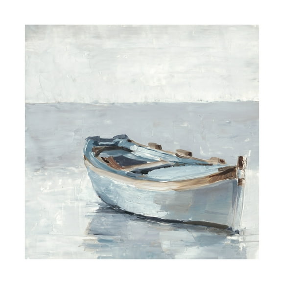 Ethan Harper 'Reflected Horizon I' Canvas Art