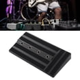 thumbnail image 1 of Guitar Effect Pedalboard, Space Saving Beautiful Appearance Guitar Effect Pedal Board Engineering Plastic Sturdy  for Home, 1 of 7