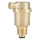 thumbnail image 1 of Válvula de purga de aire automática de latón DN15 G1/2 para alivio de presión de calentador de agua solar, 1 of 9