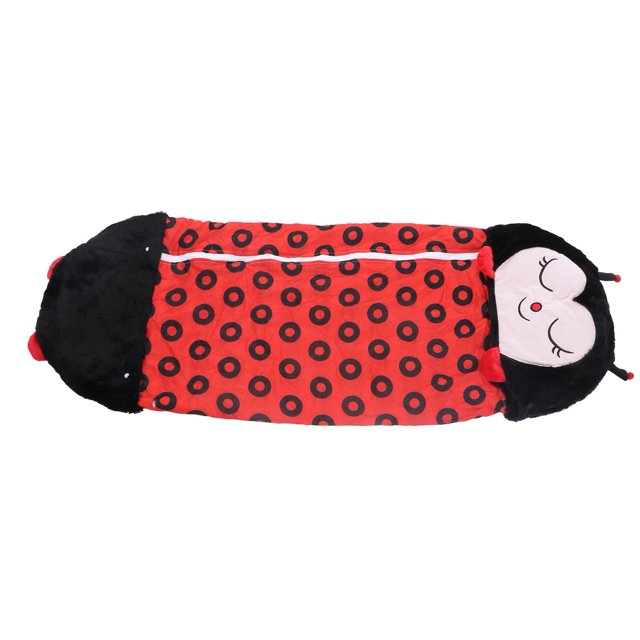 Saco de dormir para niños saco de dormir de dibujos animados para niños suave y cómodo con almohada para dormitorio para niños ANGGREK Otros