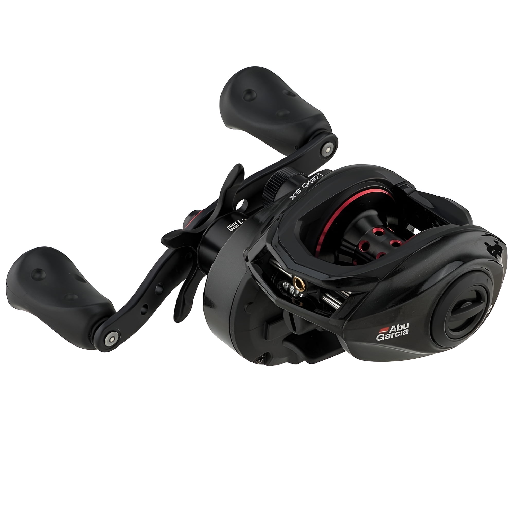 Abu Garcia Revo® SX Rocket Low Profile Reel, Right Hand Fishing