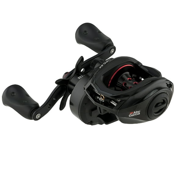 Abu Garcia Revo® SX Low Profile Reel, Right Hand Fishing Reel