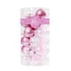 thumbnail image 2 of 30 bolas navideñas de 6 cm para decorar el árbol de Navidad, varios estilos, para fiestas, árboles de Navidad, bolas de cristal brillantes, decoración para ventanas, regalo único para, 2 of 8
