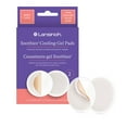 thumbnail image 1 of Lansinoh Soothies Cooling Gel Pads, 2 Pads, Breastfeeding Essentials, Provides Cooling Relief for Sore Nipples, 1 of 8