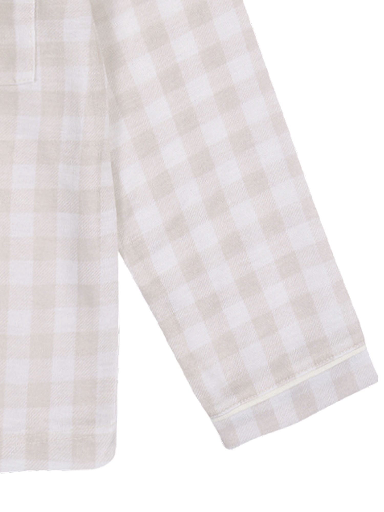 Modern Moments by Gerber Gender Neutral Long Sleeve Coat Pajama Set, 2-Piece, Sizes 12 Months - 5T