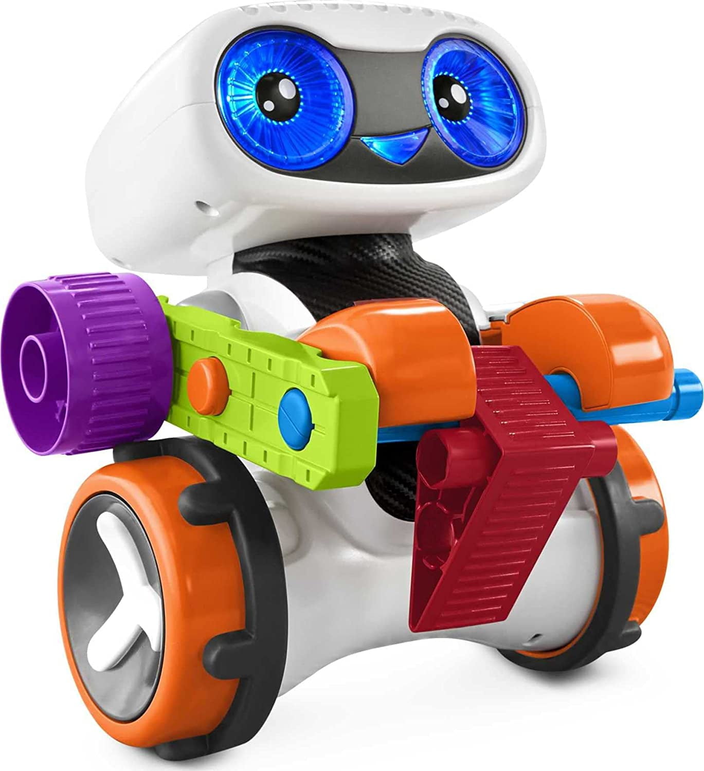 Fisher-Price Code 'n Learn Kinderbot, Electronic Learning Robot Preschool Kids Ages 3 6 Years - Walmart.com
