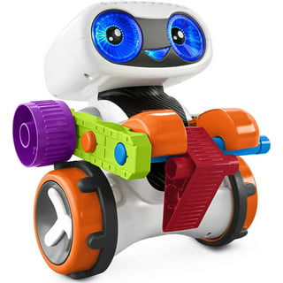 Learning Resources Botley the Coding Robot 2.0 - 46 pieces,  Ages 5+ Coding Robot for Kids, STEM Toys, Programming for Kids, Electronic  Learning for Kids, Screen-Free Toys : Toys & Games