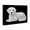 Dog, variant on FLOPESN DIY Pearl Painting Art Kits, 11.81X7.87in Pearl Painting Ornament, Cat Style Creative Design, Wall Decor Ornament